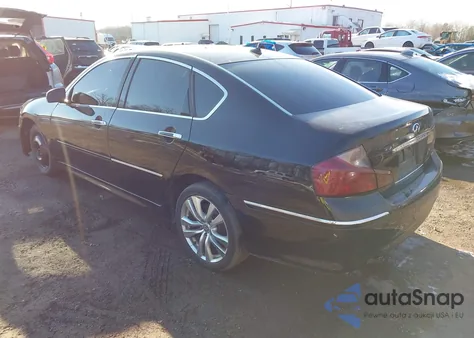 2010 Infiniti M35X из США, поврежденный, VIN JN1CY0AR8AM960330
